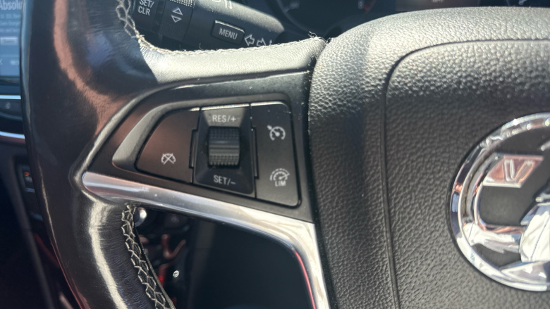 Vauxhall Mokka X 1.4T ecoTEC Elite 5dr Petrol Hatchback